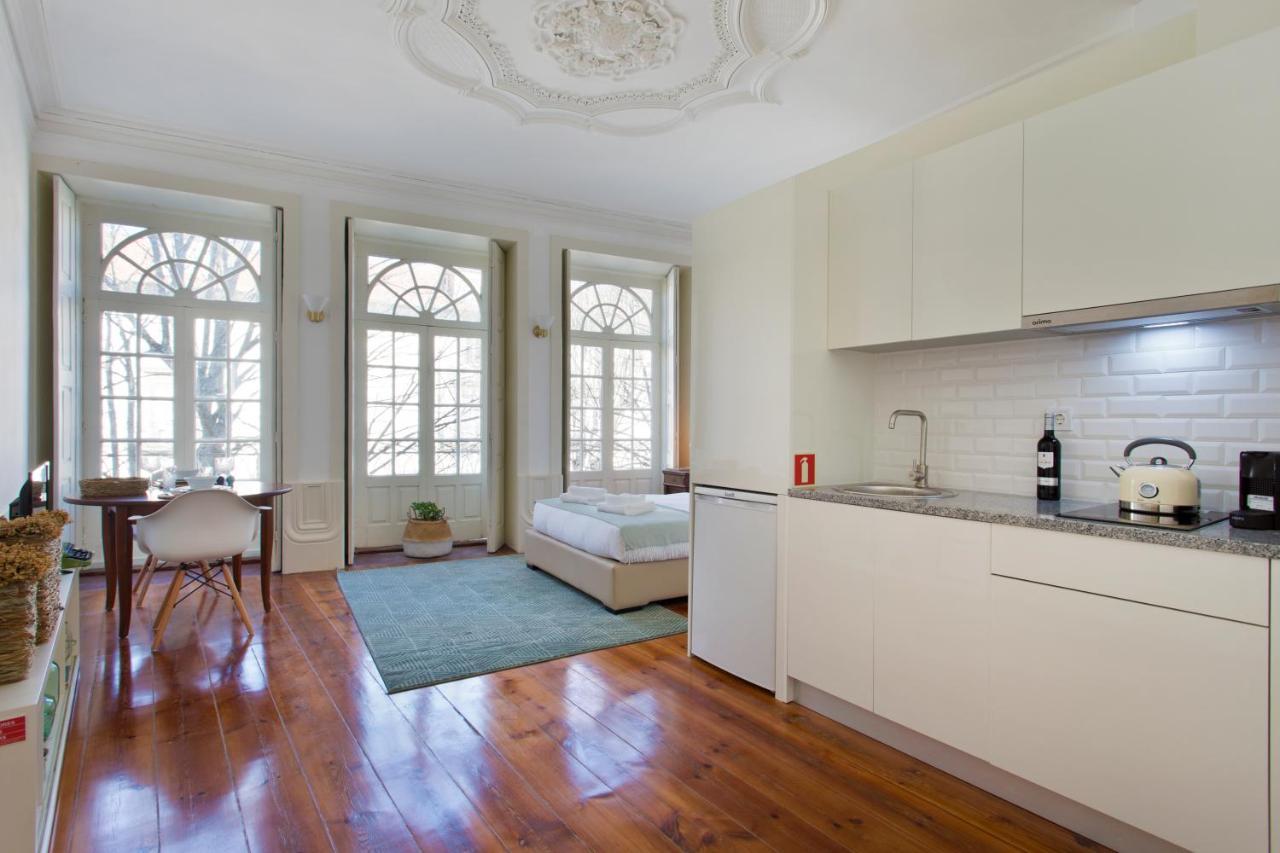 Fine Art Apartments City Center Porto Kültér fotó