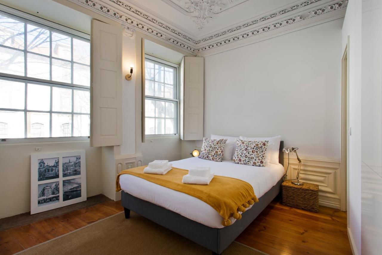 Fine Art Apartments City Center Porto Kültér fotó
