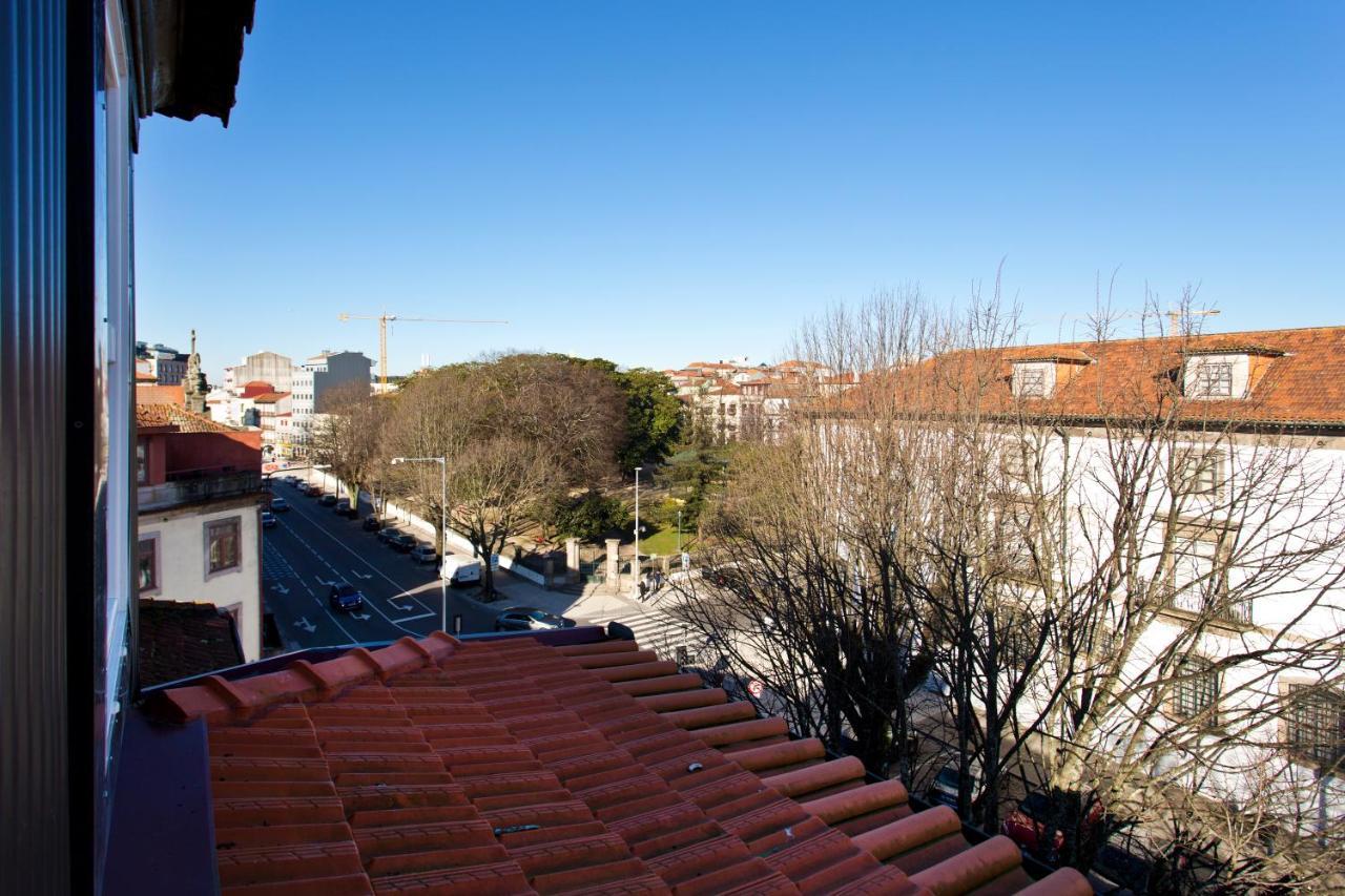 Fine Art Apartments City Center Porto Kültér fotó
