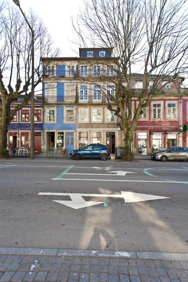 Fine Art Apartments City Center Porto Kültér fotó