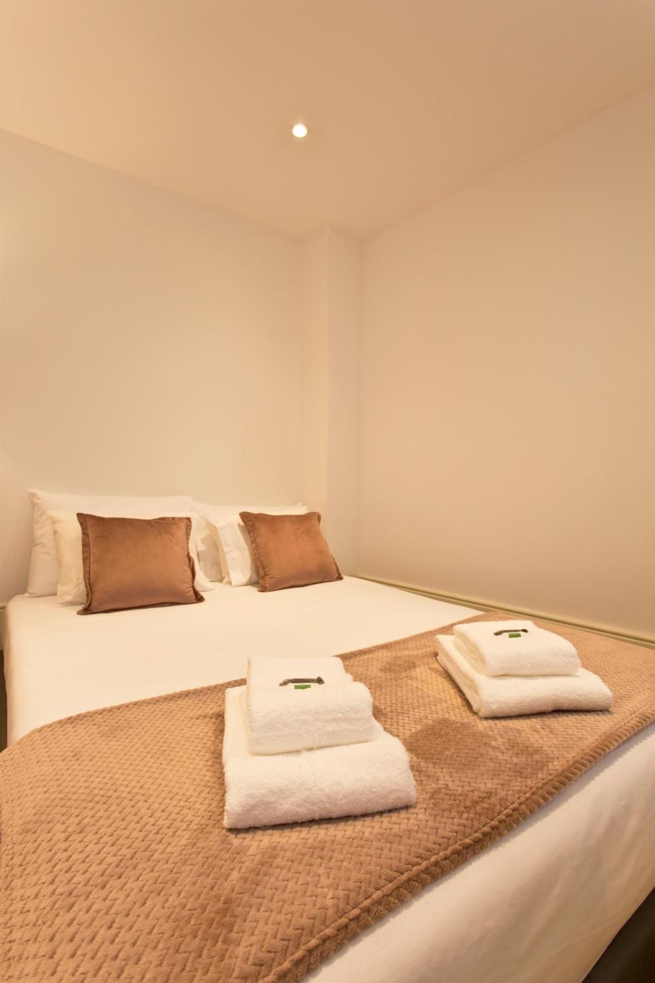 Fine Art Apartments City Center Porto Szoba fotó