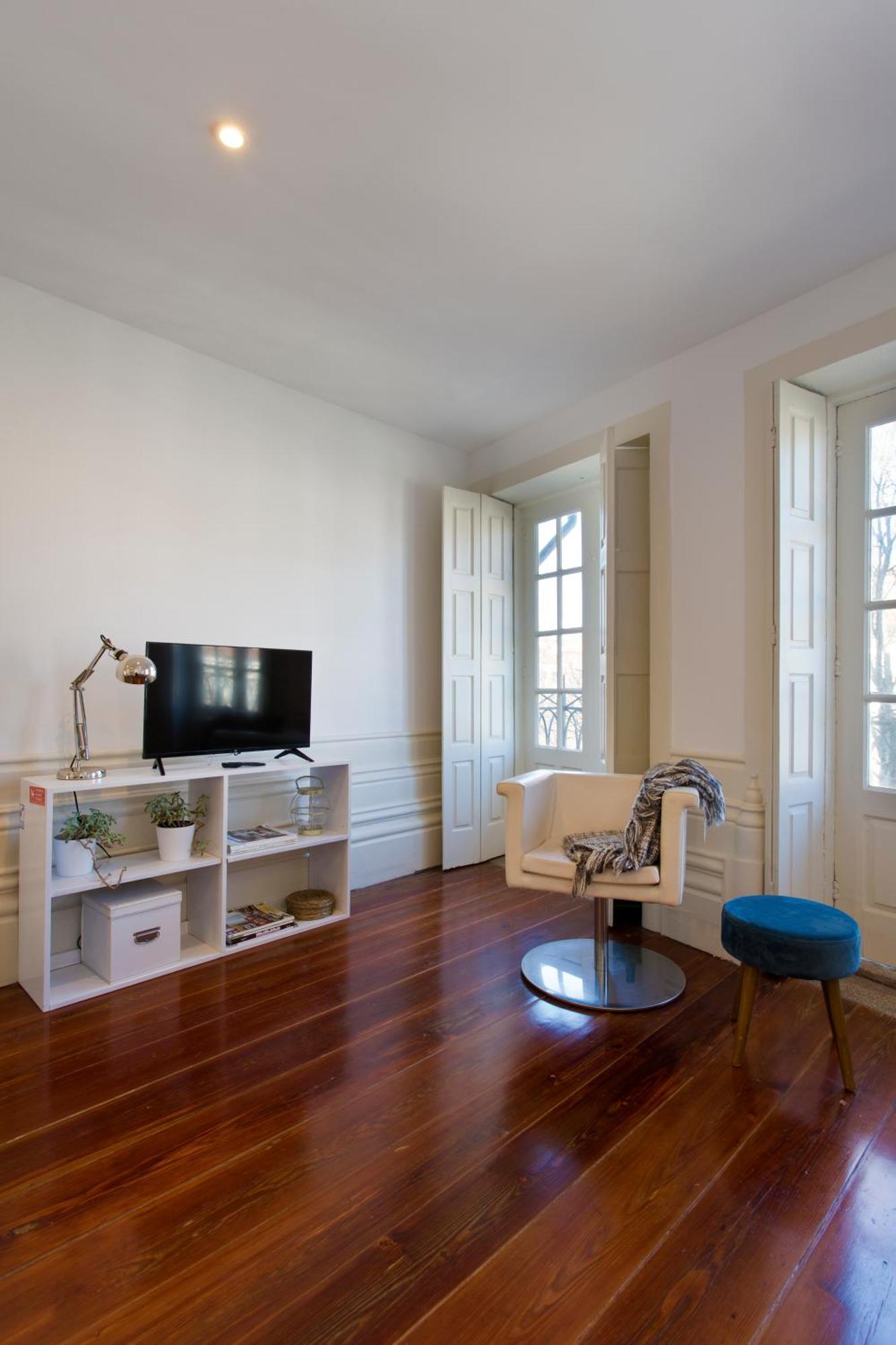Fine Art Apartments City Center Porto Szoba fotó