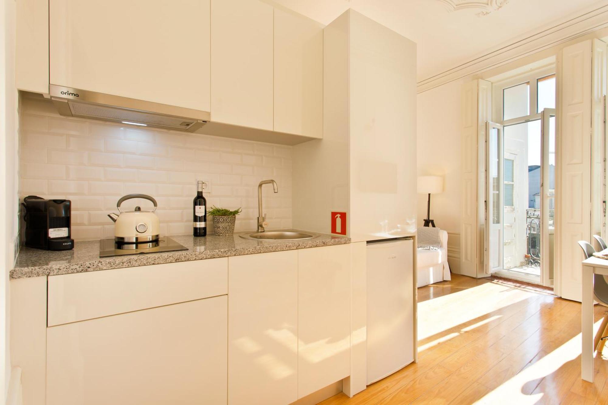 Fine Art Apartments City Center Porto Szoba fotó