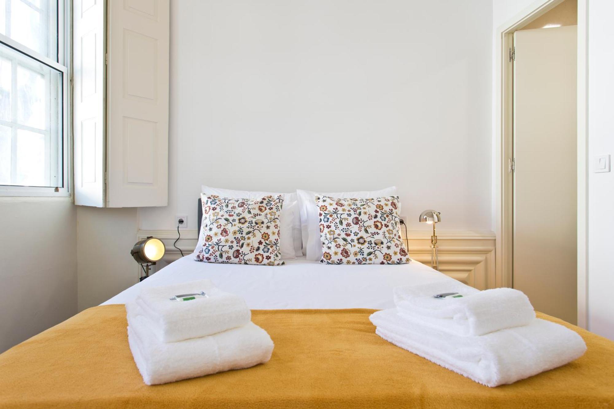 Fine Art Apartments City Center Porto Szoba fotó