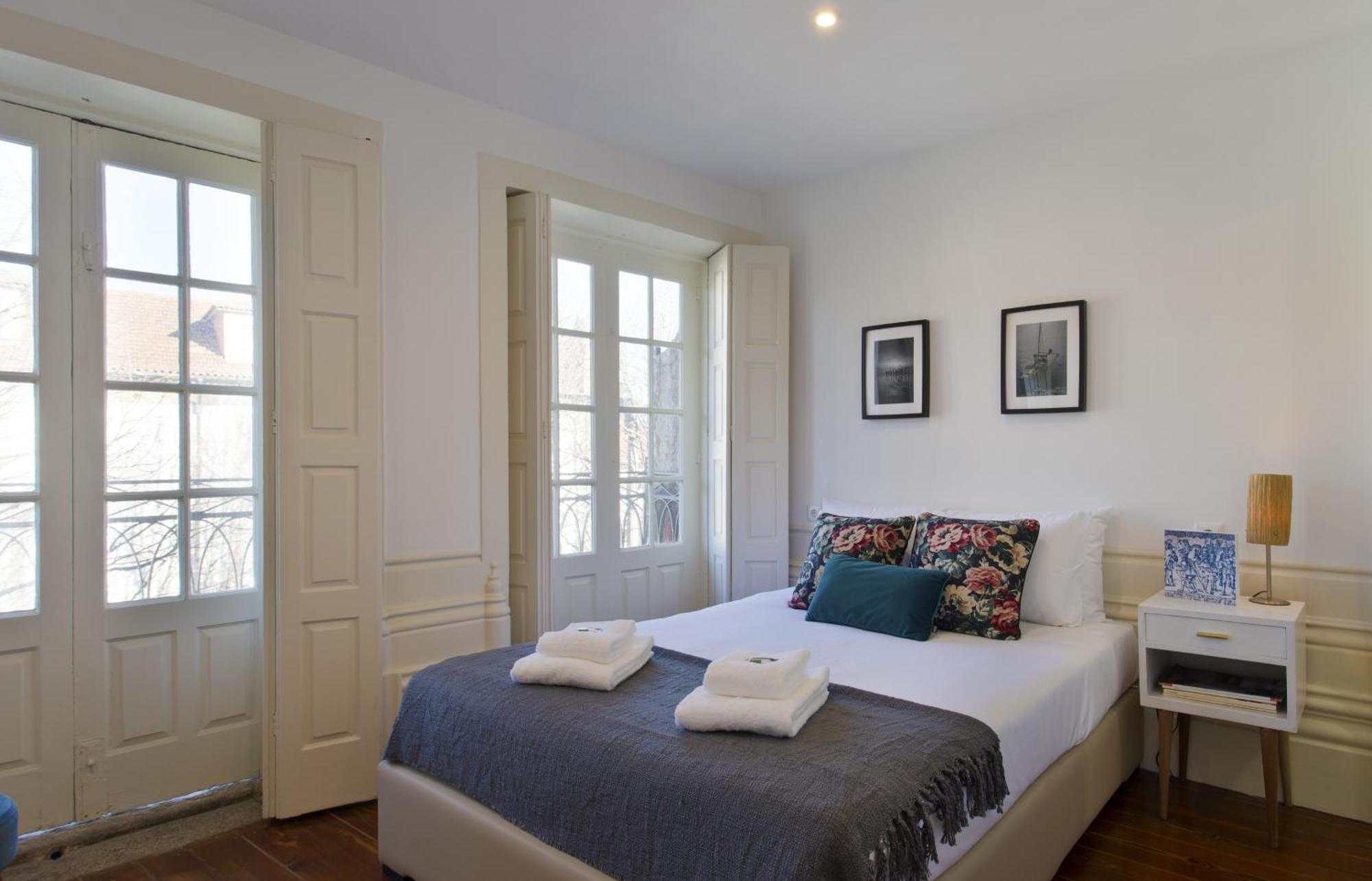Fine Art Apartments City Center Porto Szoba fotó