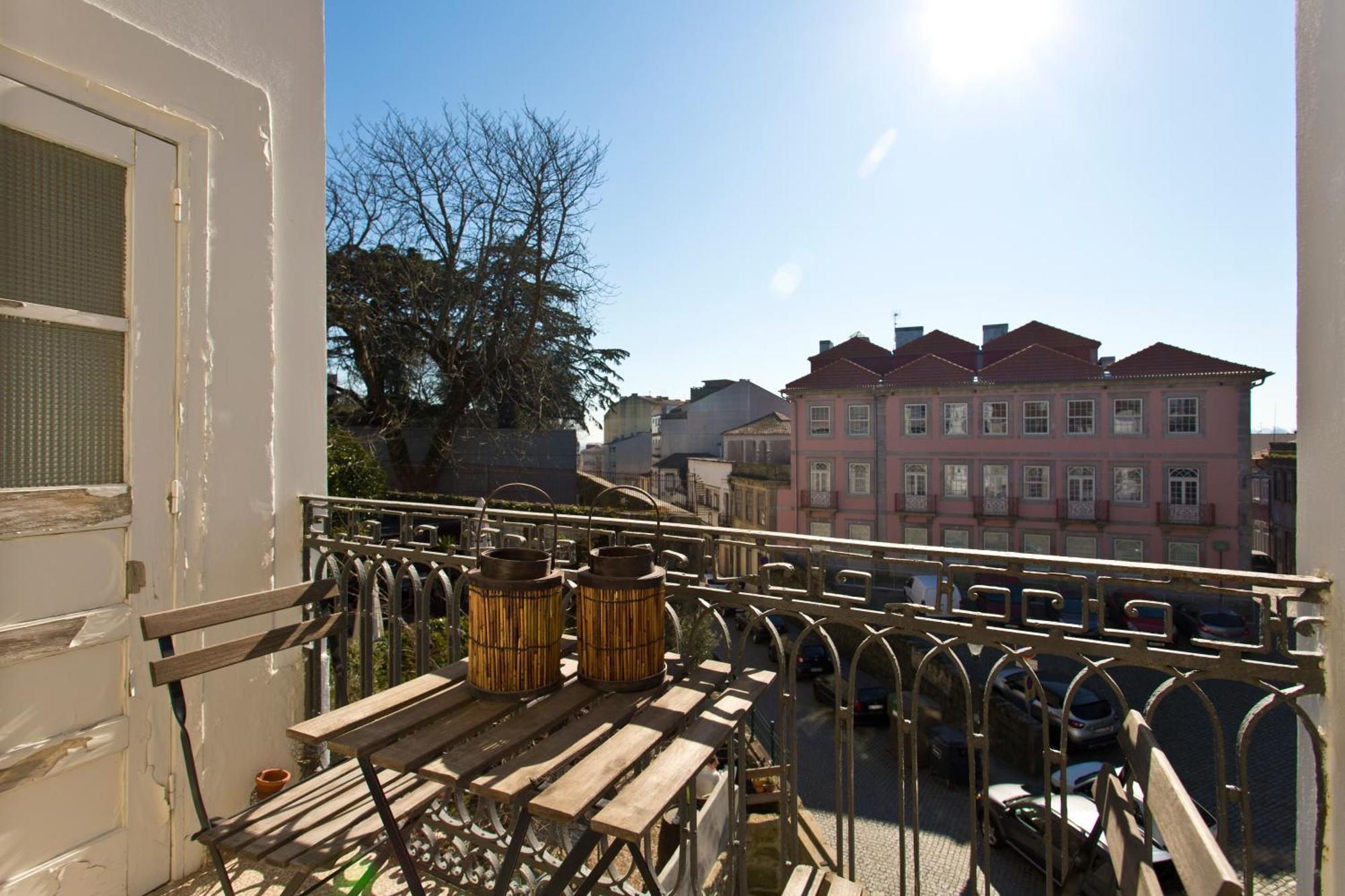 Fine Art Apartments City Center Porto Szoba fotó