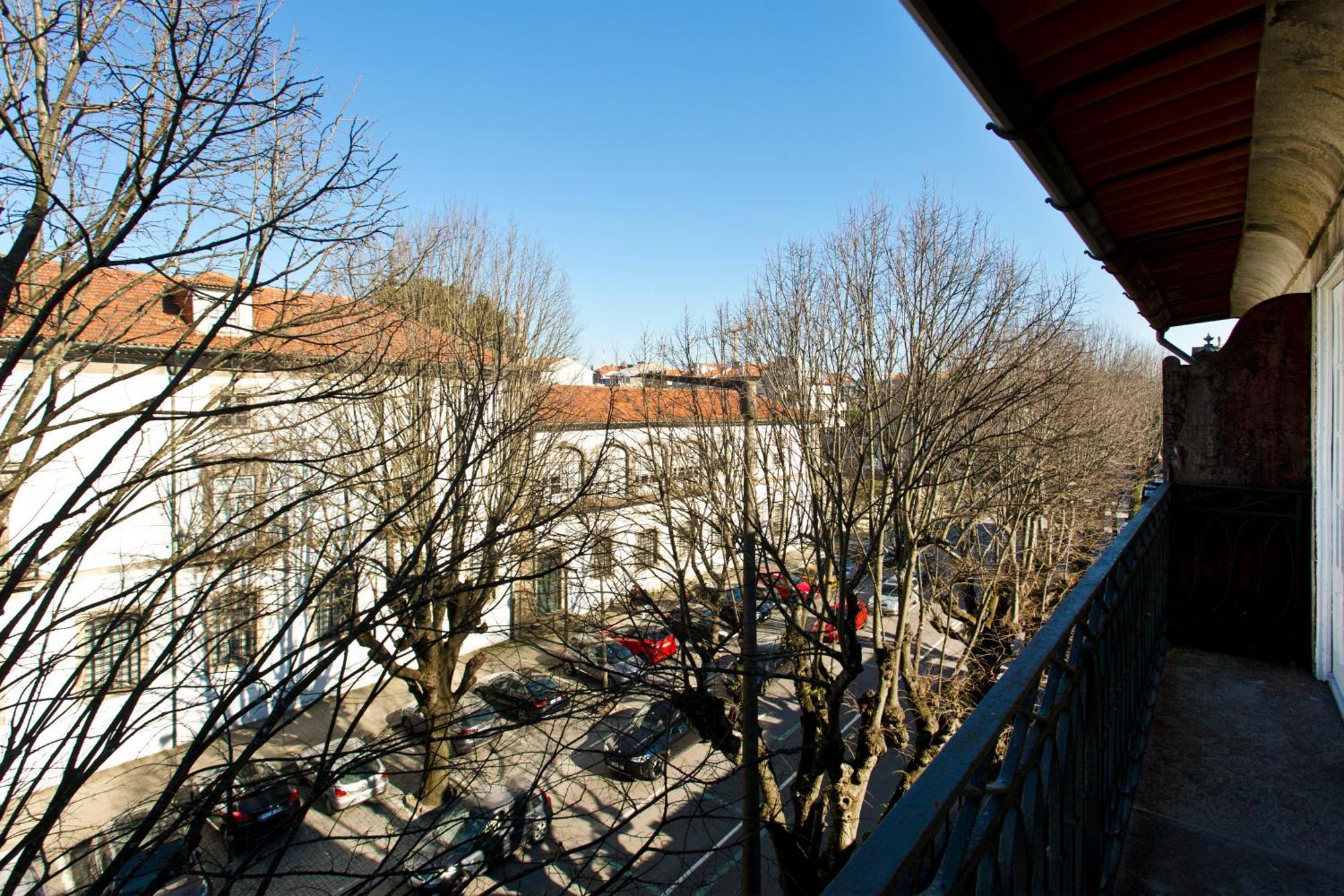 Fine Art Apartments City Center Porto Szoba fotó